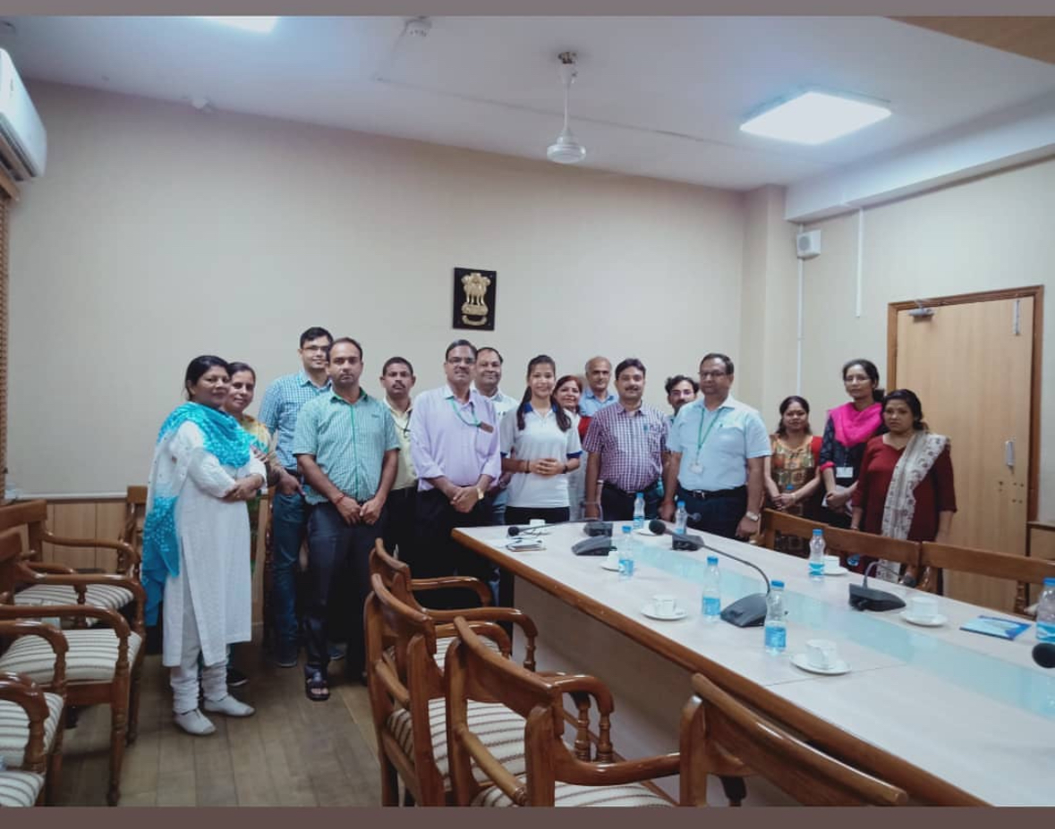 Corporate Wellness DGFT